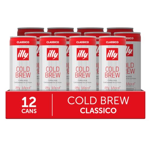 Ready To Drink Classico Cold Brew Coffee (101.4 Fl Oz)