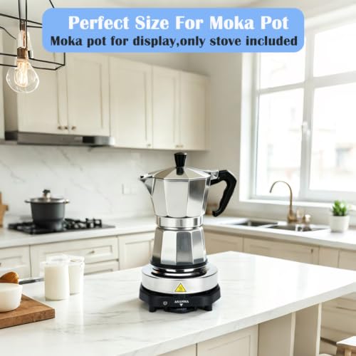 500W Mini Electric Hot Plate