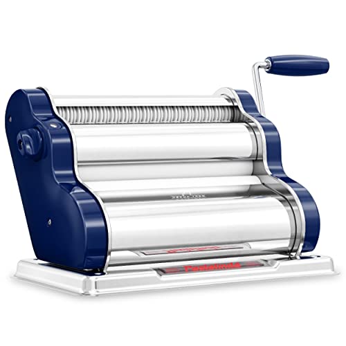 Classic 260 Pasta Maker Machine (Navy Blue)