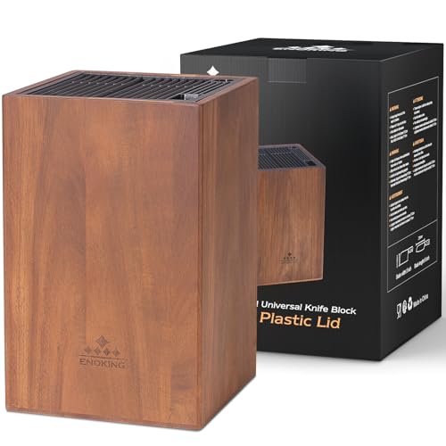 Universal Knife Block Without Knives (Square Knife Block)