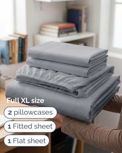 Full XL Sheets (05 - Steel Blue / Full XL)