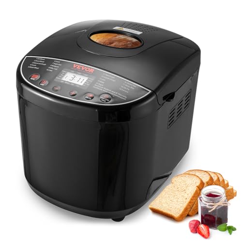Bread Maker 19 (Black)
