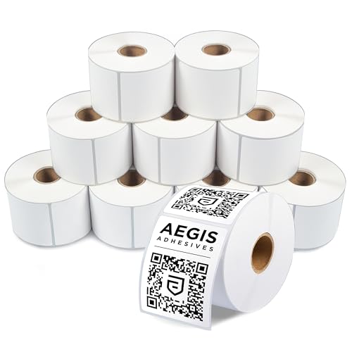 2.25" X 3" Direct Thermal Labels (2.25" X 3")