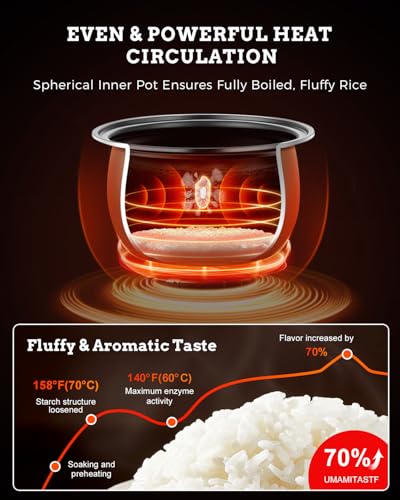 Low Carb Rice Cooker (Grey-9)
