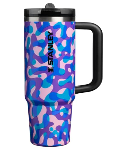 Quencher ProTour Flipstraw Tumbler (30 Ounces / Multi Interfusion)