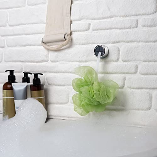 Towel Hooks Towel Holder (8 Pack / Chrome)