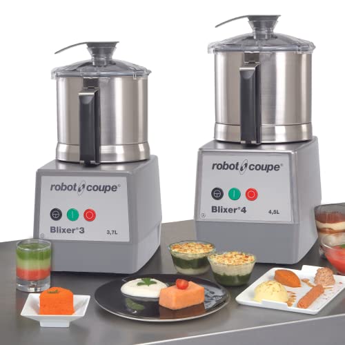 BLIXER 4 Vertical Commercial High Speed Blender