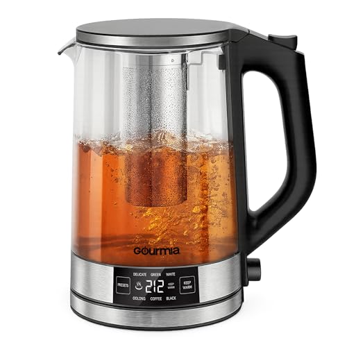 Electric Glass Kettle