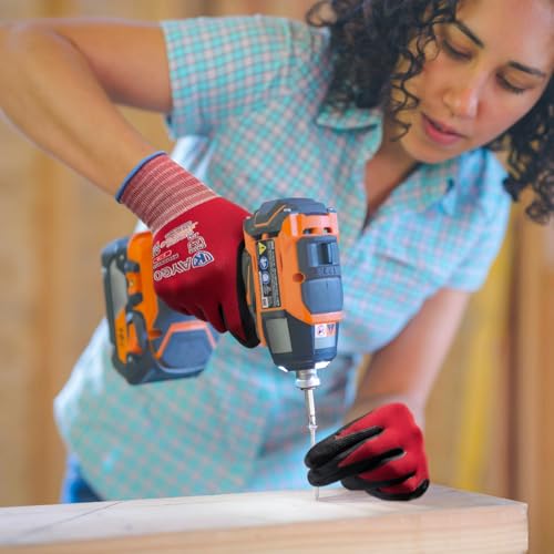 Safety Work Gloves (12 Count)