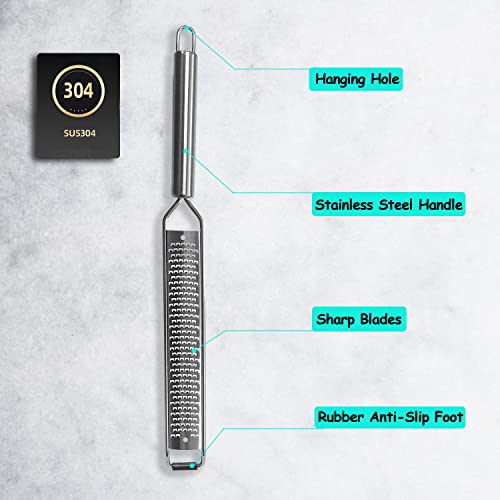 Lemon Zester Fine
