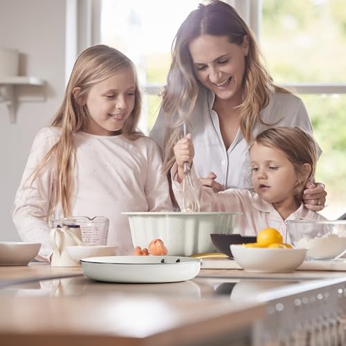 Pots and Pans Set Nonstick Granite Cookware Bakeware Set