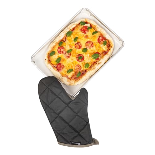 13.7 x 8 Inch Heavy (Black / 13")