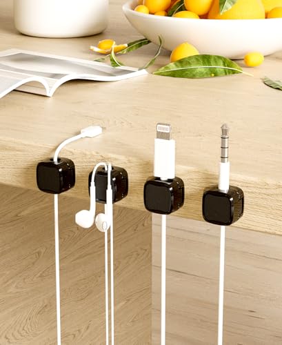 Magnetic Cable Clips (9 .)