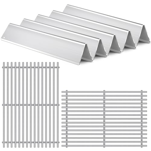 7636 7638 7639 Grill Grates Grill Replacement Parts for Weber Spirit Grill Spirit II E