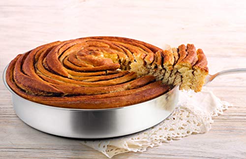 11 Inch Round Cake Pan Set of 3 (3 Count)