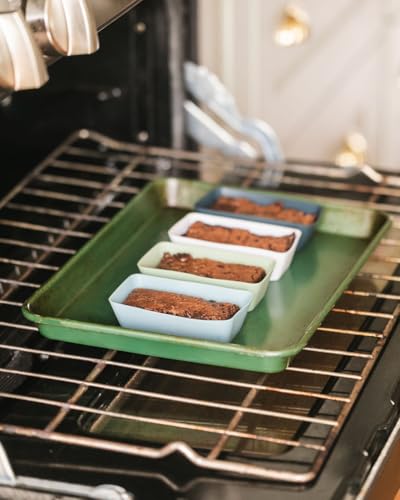 Silicone Individual Mini Loaf Pans (Bento)