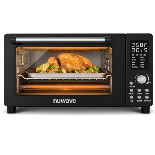 Bravo Air Fryer Toaster Smart Oven