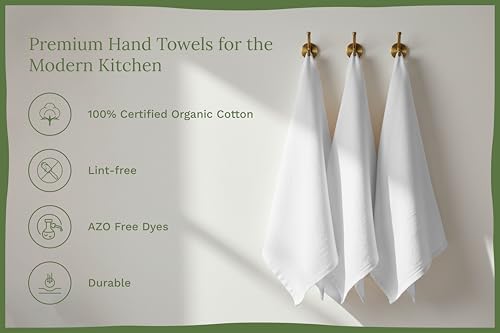 Bulk Tea Towels (White)
