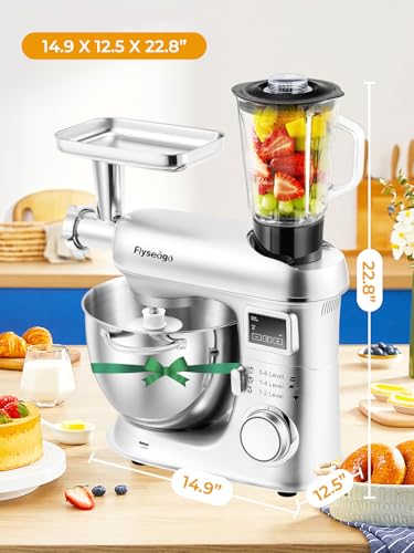 Stand Mixer 8
