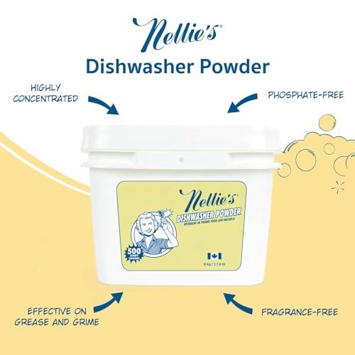 Dishwasher Powder (17.5 Ounce (Pack of 1))