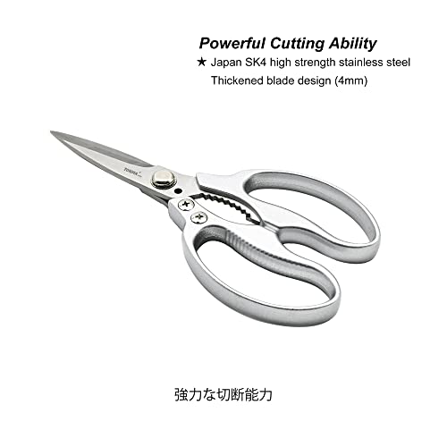 TONMA Kitchen Scissors All