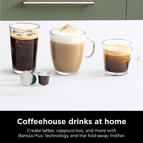Espresso & Coffee Maker (Ninja Espresso & Coffee Maker Deluxe)