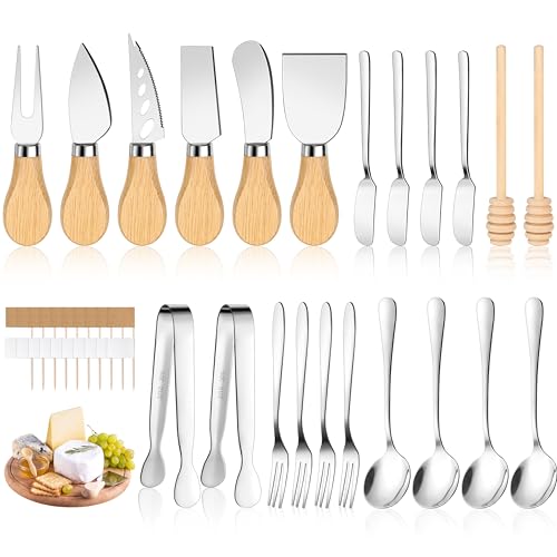 Charcuterie Board Accessories (Cheese Knive Set)
