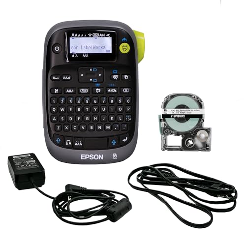 Epson LW PX300ADPT Industrial Label Maker