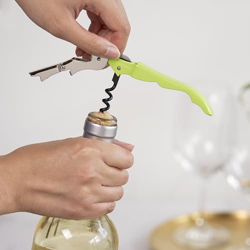 Truetap Double Hinged Waiter's Corkscrew Wine Opener