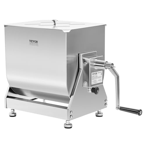 Manual Meat Mixer (10L)