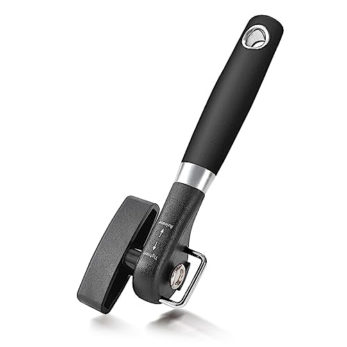 Can Opener Manual Side Safe Cut Can Opener Smooth Edge