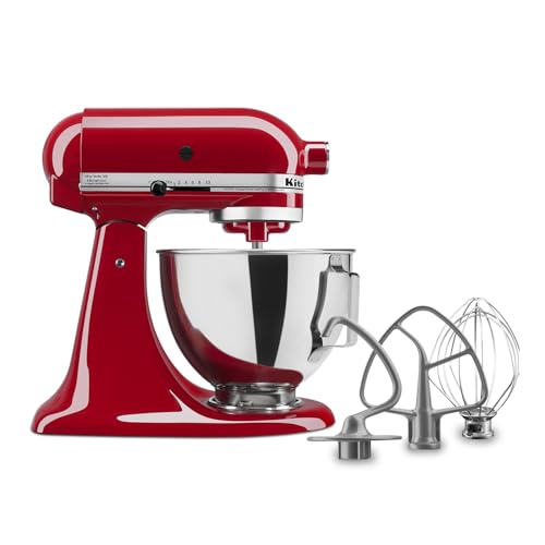 Kitchen Aid Tilt (Red)