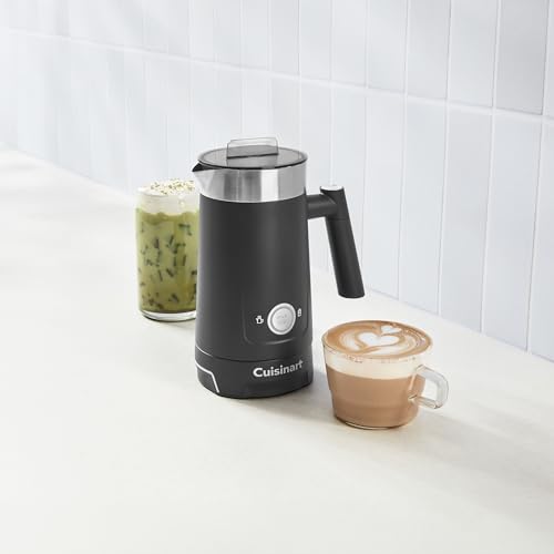 Hot and Cold Foam Milk Frother