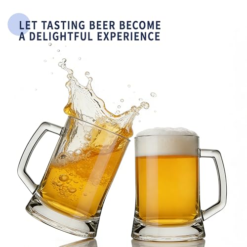 Beer Mug Set of 2 (Beer Mug / 2 Count)