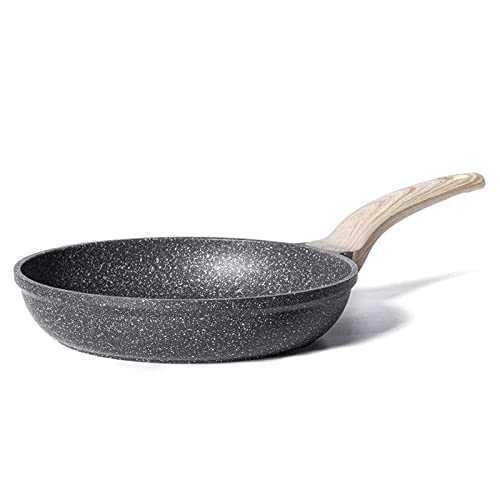 Nonstick Frying Pan (Black / 8")