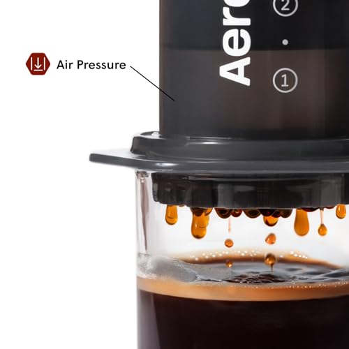 Original Coffee Press (Gray / Standard)