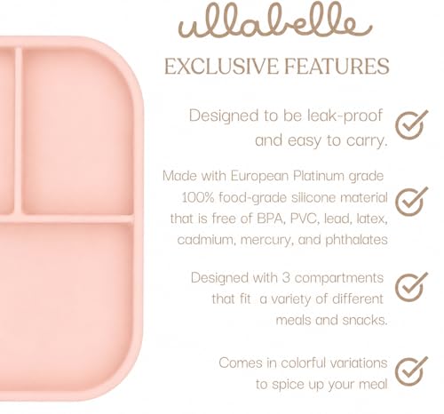 Silicone Bento Box