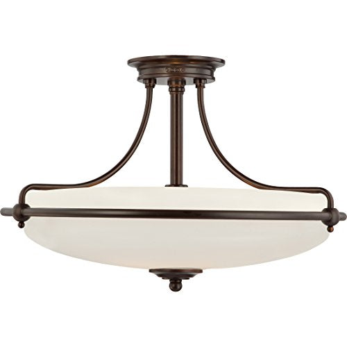 Griffin 21" Semi (21" W / Palladian Bronze)