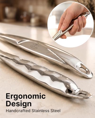 Stainless Steel Slotted Spoon