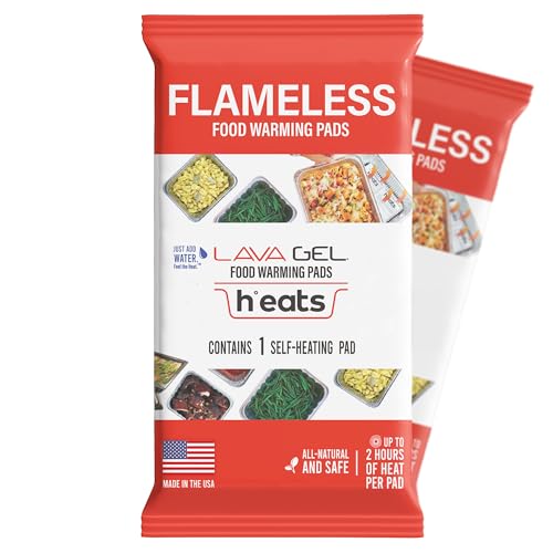 Flameless Food Warmers (Half Pan)