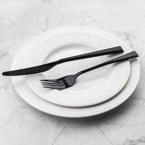 Bailey Black 20 (Black / 20 pieces for 4)