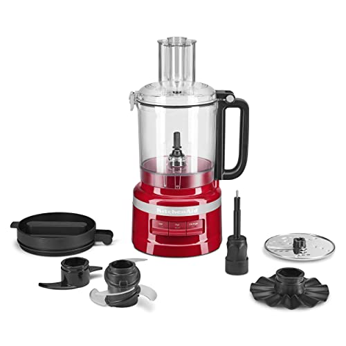 9 Cup Food Processor (Empire Red / 9 Cup W/ Whisk)