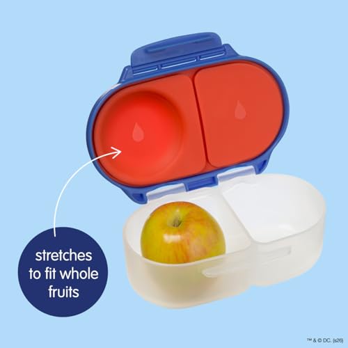 Superman Snack Box (1-pack / Superman)