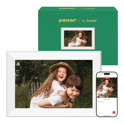Terra 10.1 Inch Digital Picture Frame (10.1‘’ in Terra)