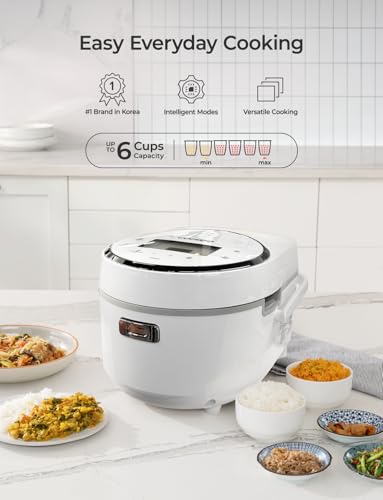 Micom Fuzzy Logic Rice Cooker (8 Cup)