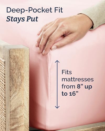 Full XL Sheets (31 - Baby Pink / Full XL)