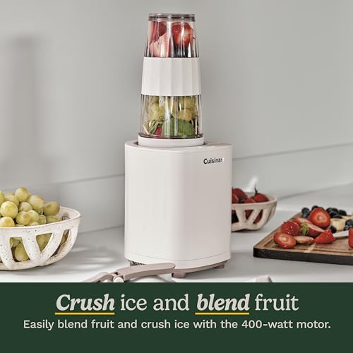 Soho™ Personal Blender (24 Ounces / Truffle)