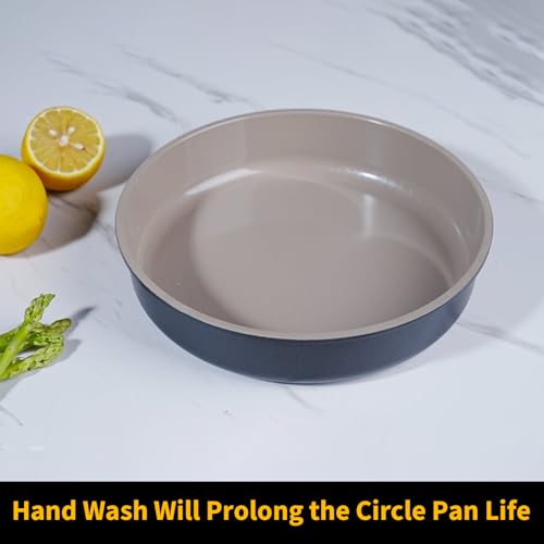 9.5 Inch Round Cake Pan (20 Ounce)