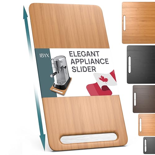 Appliance Slider (7.5”W x 14.5”D / Natural)