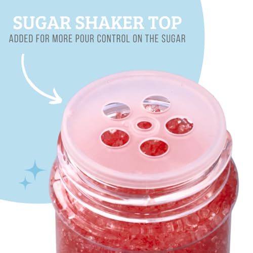 Dye Free Sprinkles (Sweetheart)